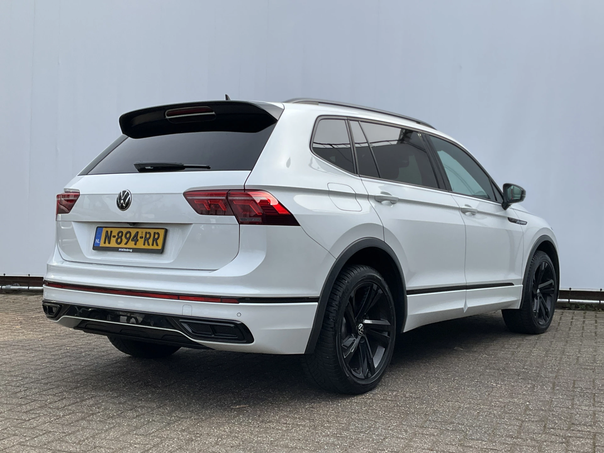 Hoofdafbeelding Volkswagen Tiguan Allspace