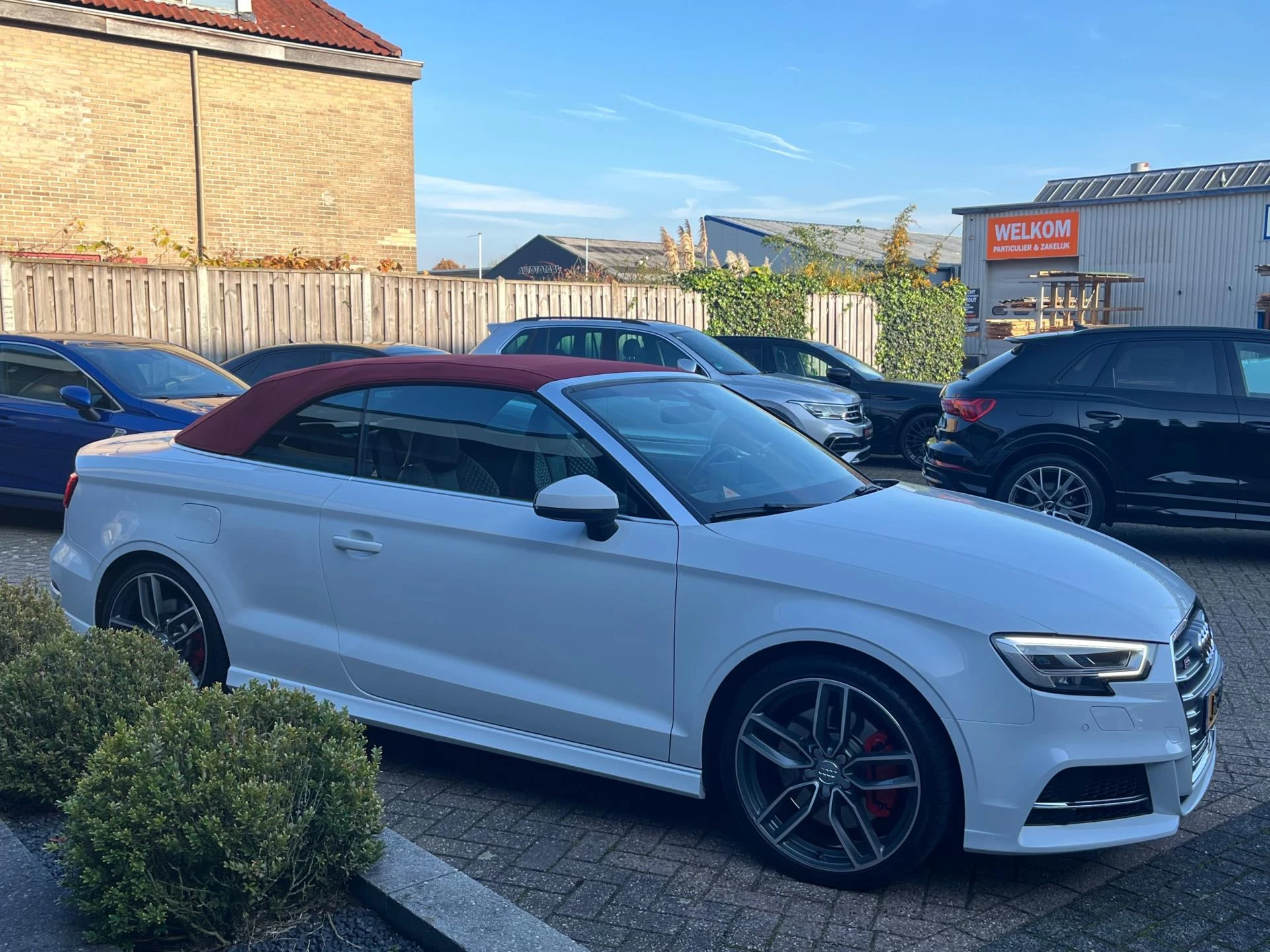 Hoofdafbeelding Audi A3