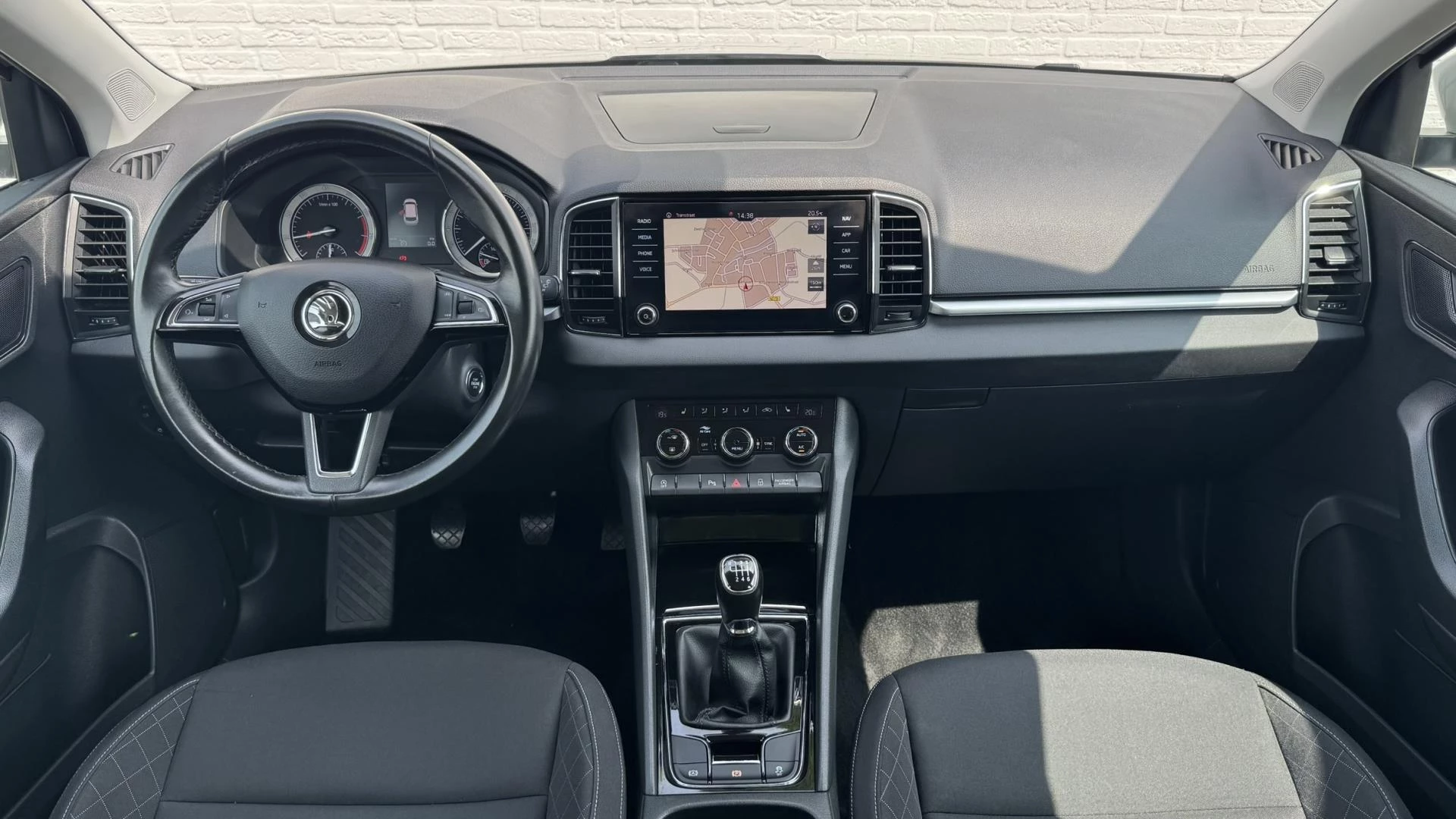Hoofdafbeelding Škoda Karoq