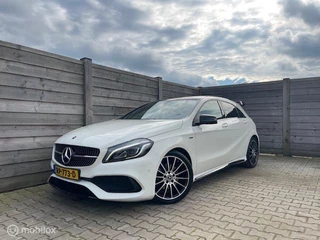 Mercedes A-klasse 180 Business Solution AMG Navi-LED-Camera