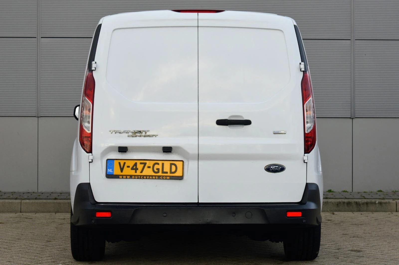 Hoofdafbeelding Ford Transit Connect