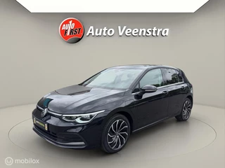 Volkswagen Golf 1.4 eHybrid Style|MASSAGE|STOEL/STUUR.VERW