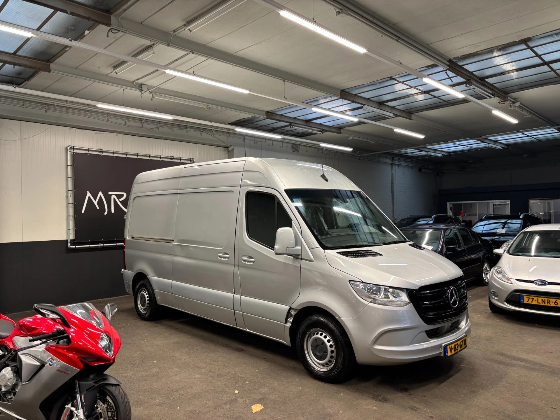 Hoofdafbeelding Mercedes-Benz Sprinter