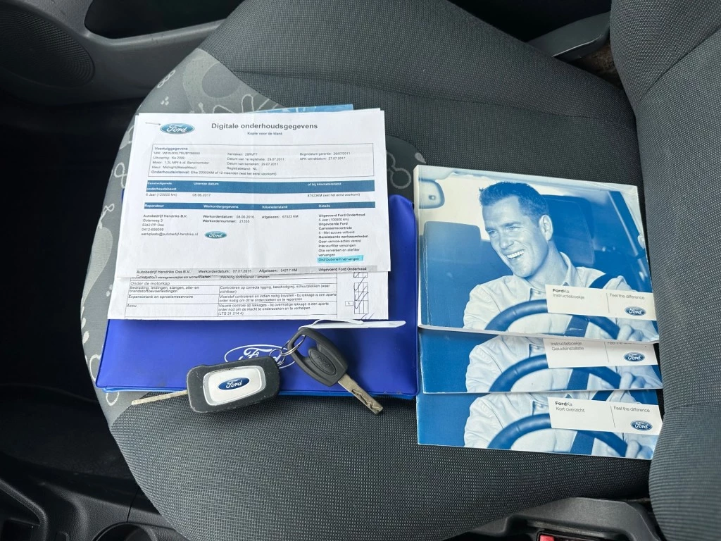 Hoofdafbeelding Ford Ka