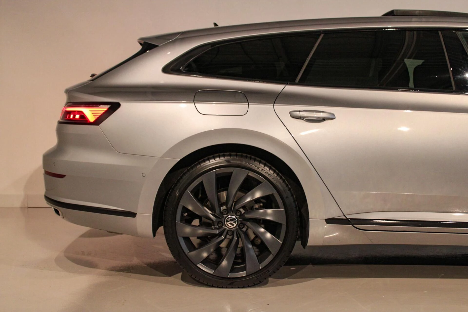Hoofdafbeelding Volkswagen Arteon