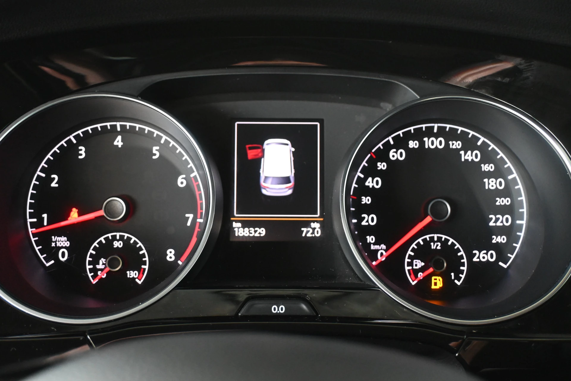 Hoofdafbeelding Volkswagen Touran