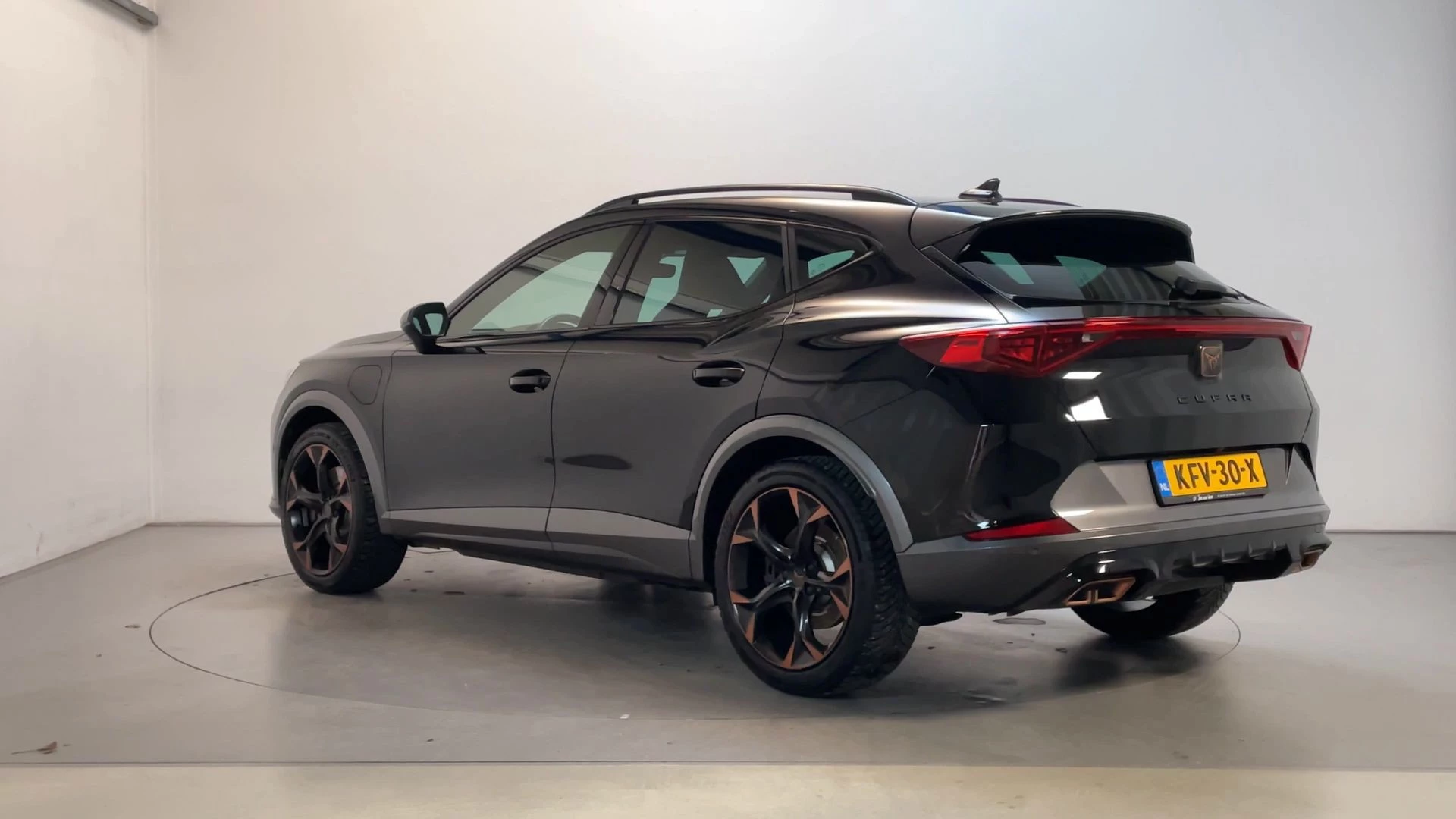 Hoofdafbeelding CUPRA Formentor