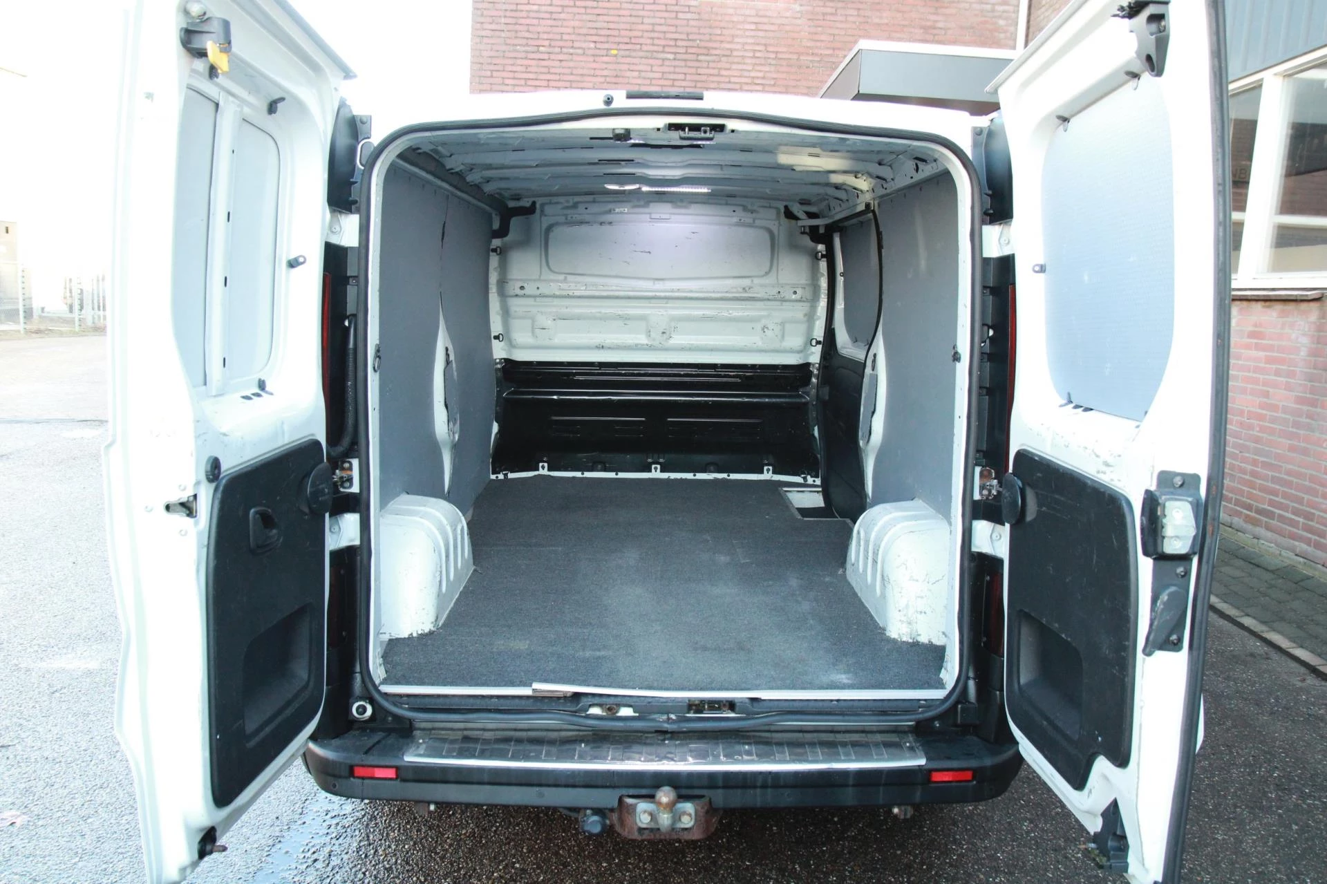 Hoofdafbeelding Renault Trafic