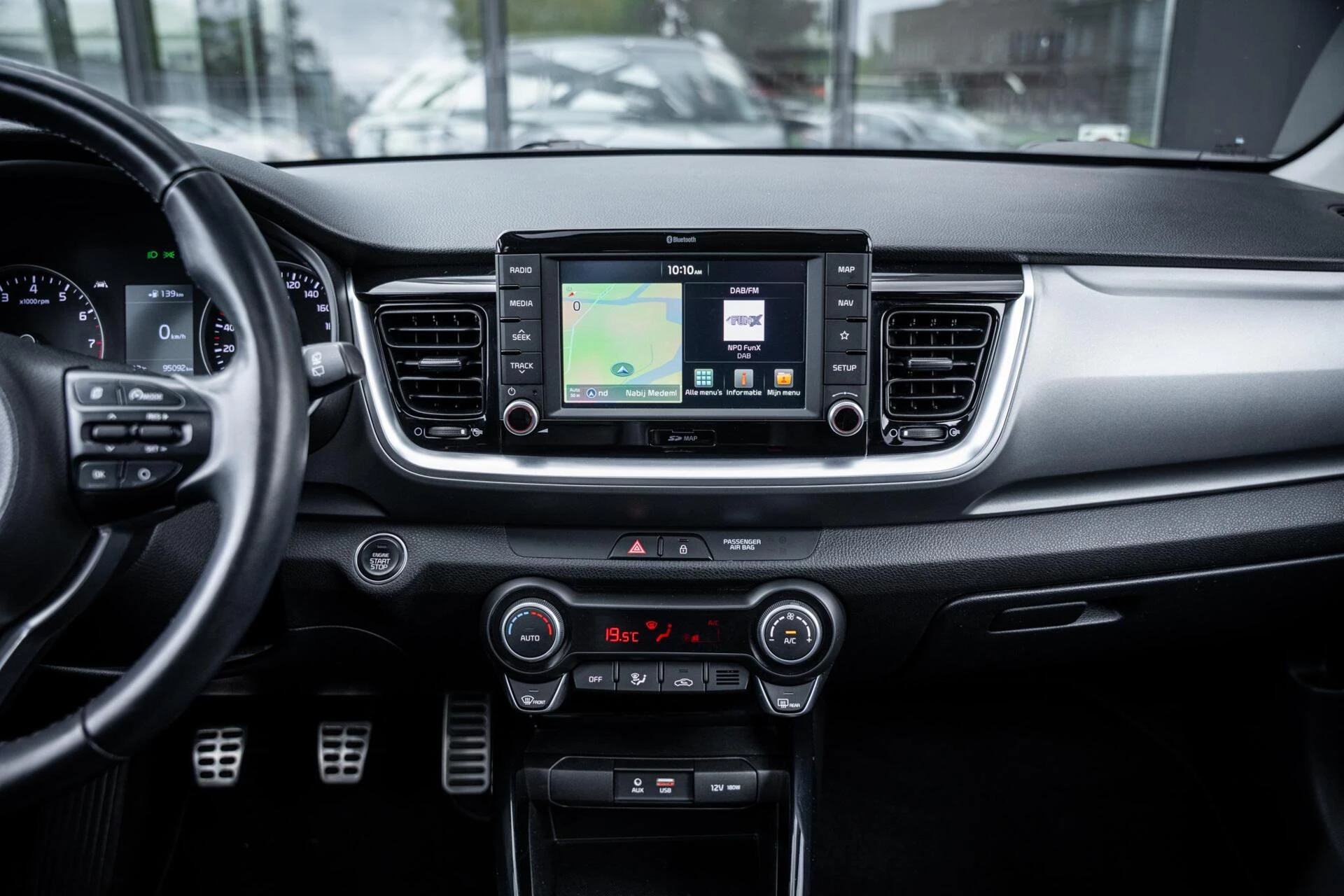 Hoofdafbeelding Kia Stonic