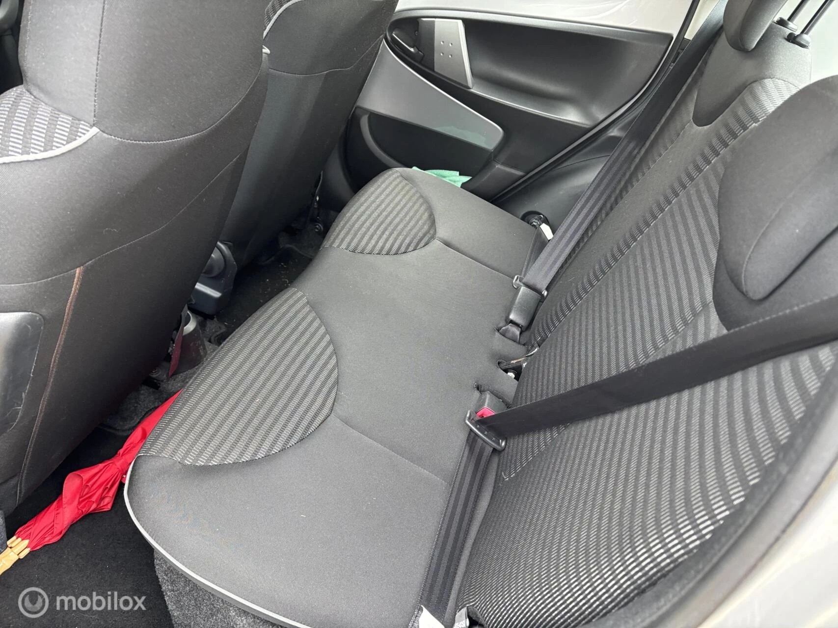 Hoofdafbeelding Peugeot 107