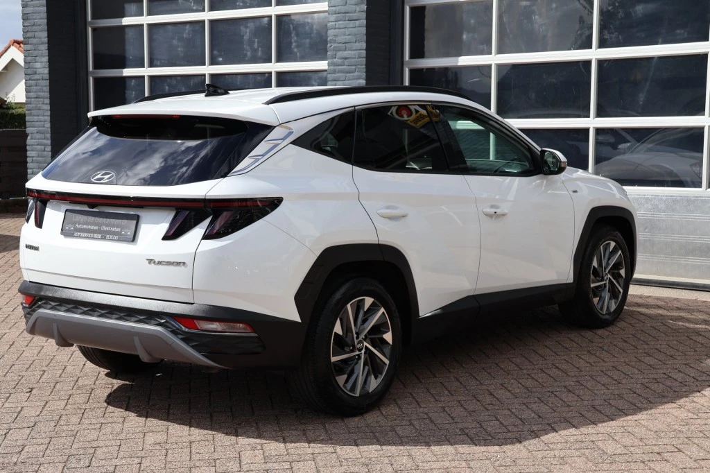 Hoofdafbeelding Hyundai Tucson