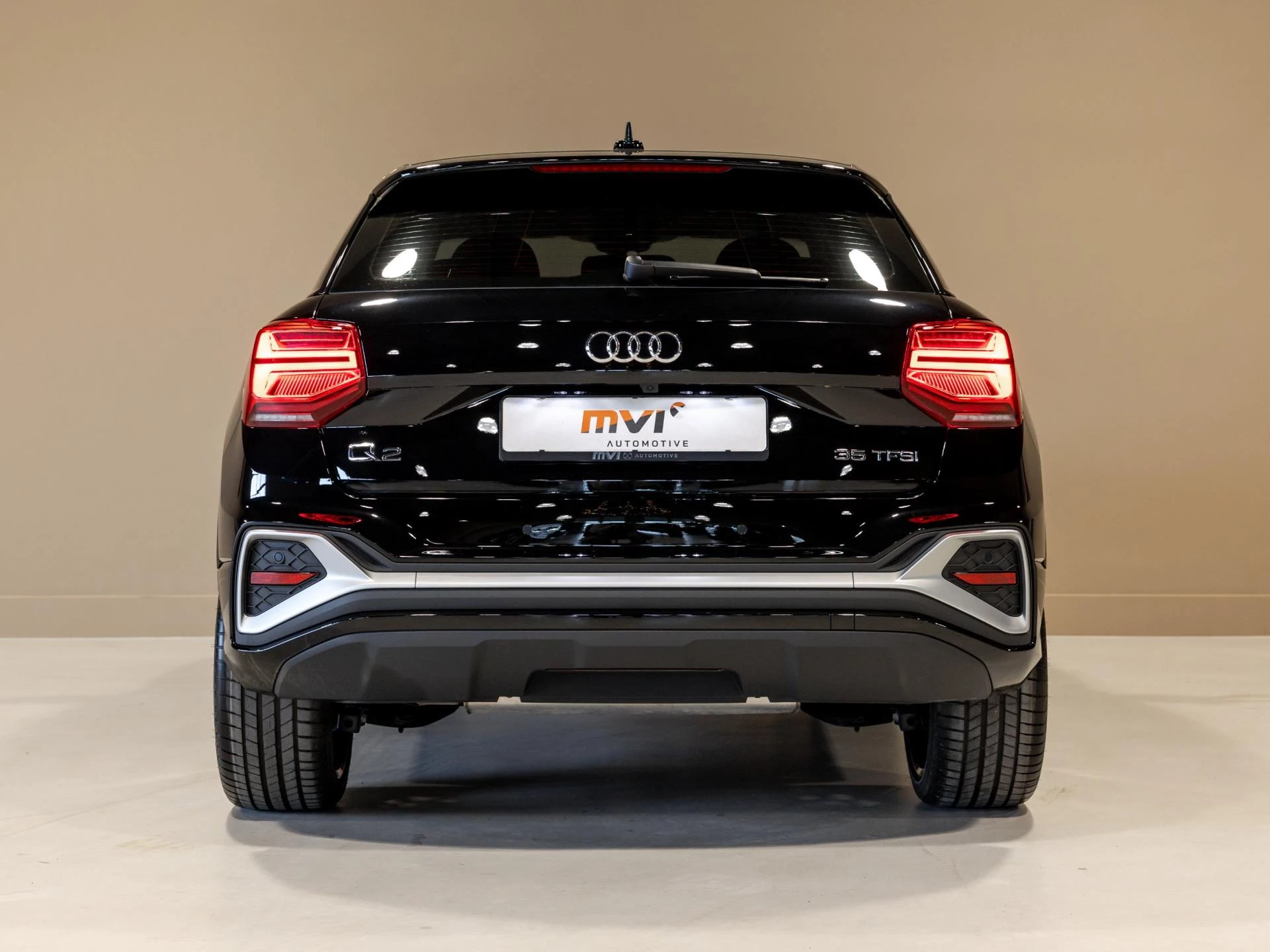 Hoofdafbeelding Audi Q2