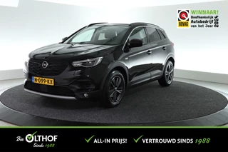 Opel Grandland X 1.2 Turbo Innovation | AUTOMAAT | 