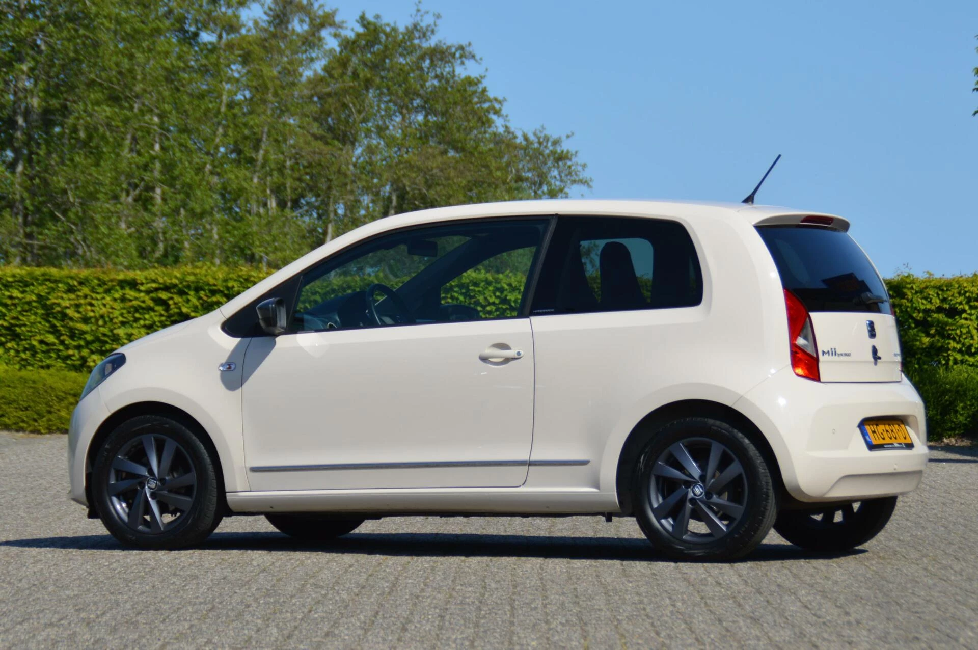 Hoofdafbeelding SEAT Mii