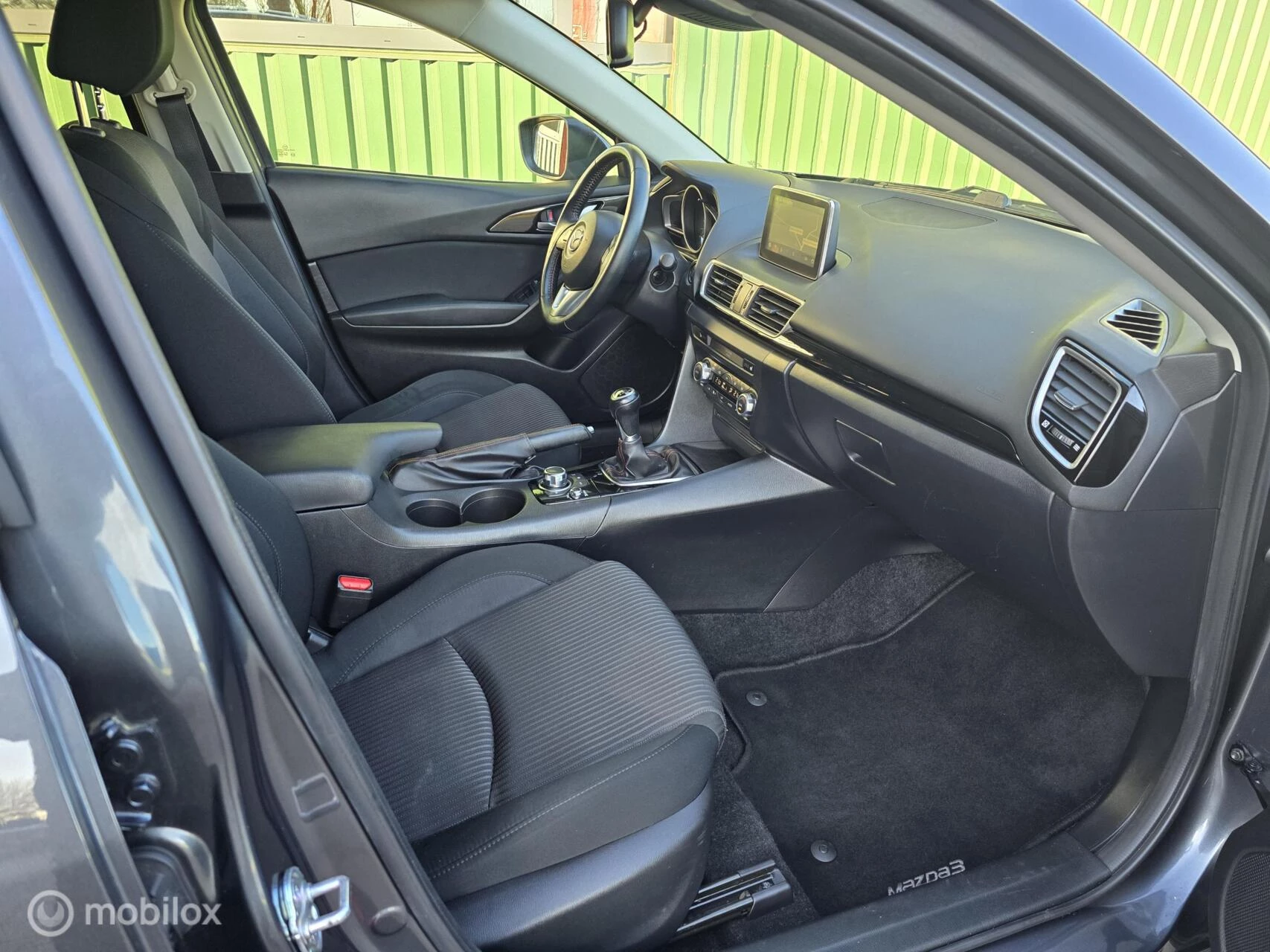 Hoofdafbeelding Mazda 3