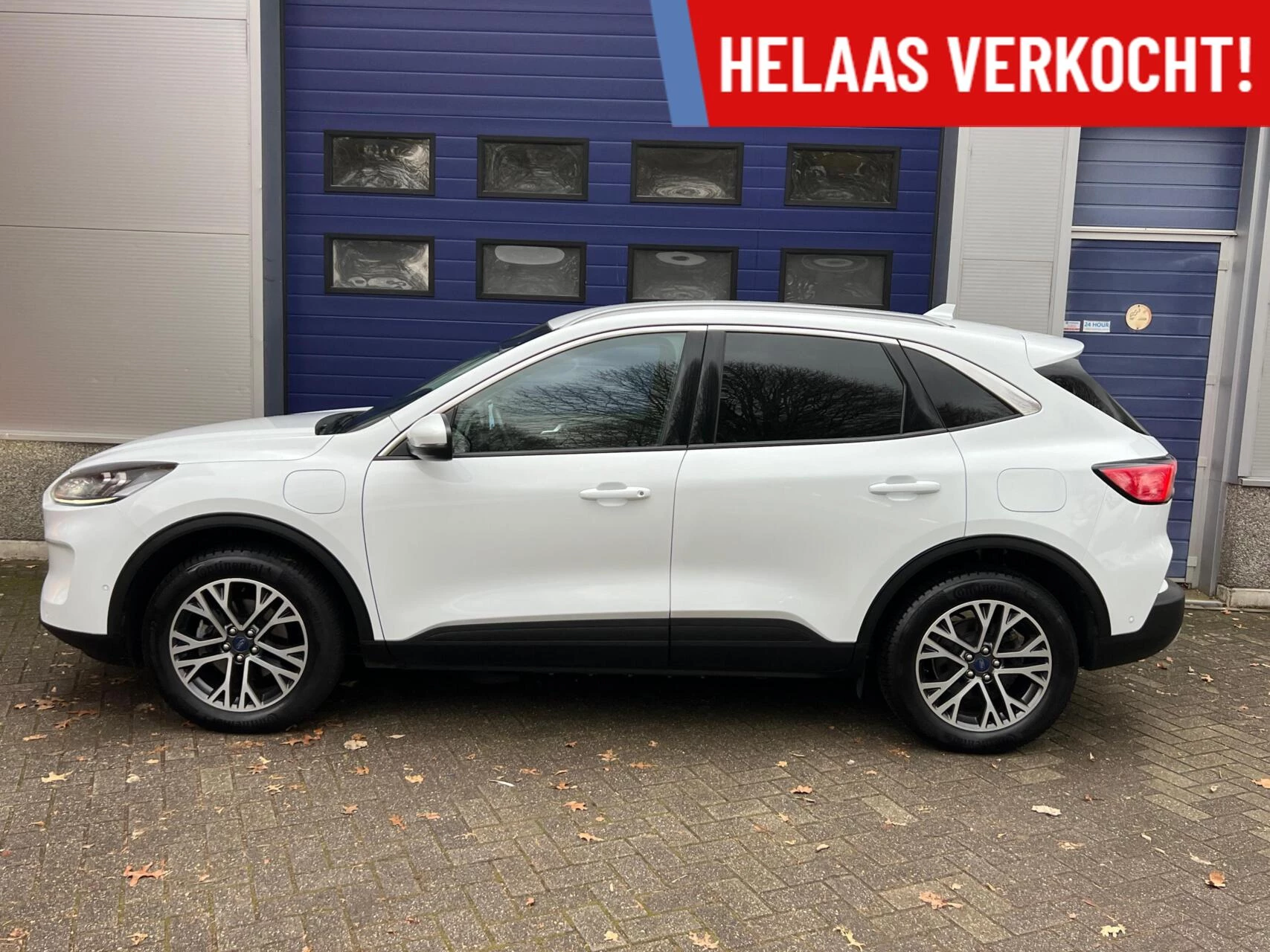Hoofdafbeelding Ford Kuga