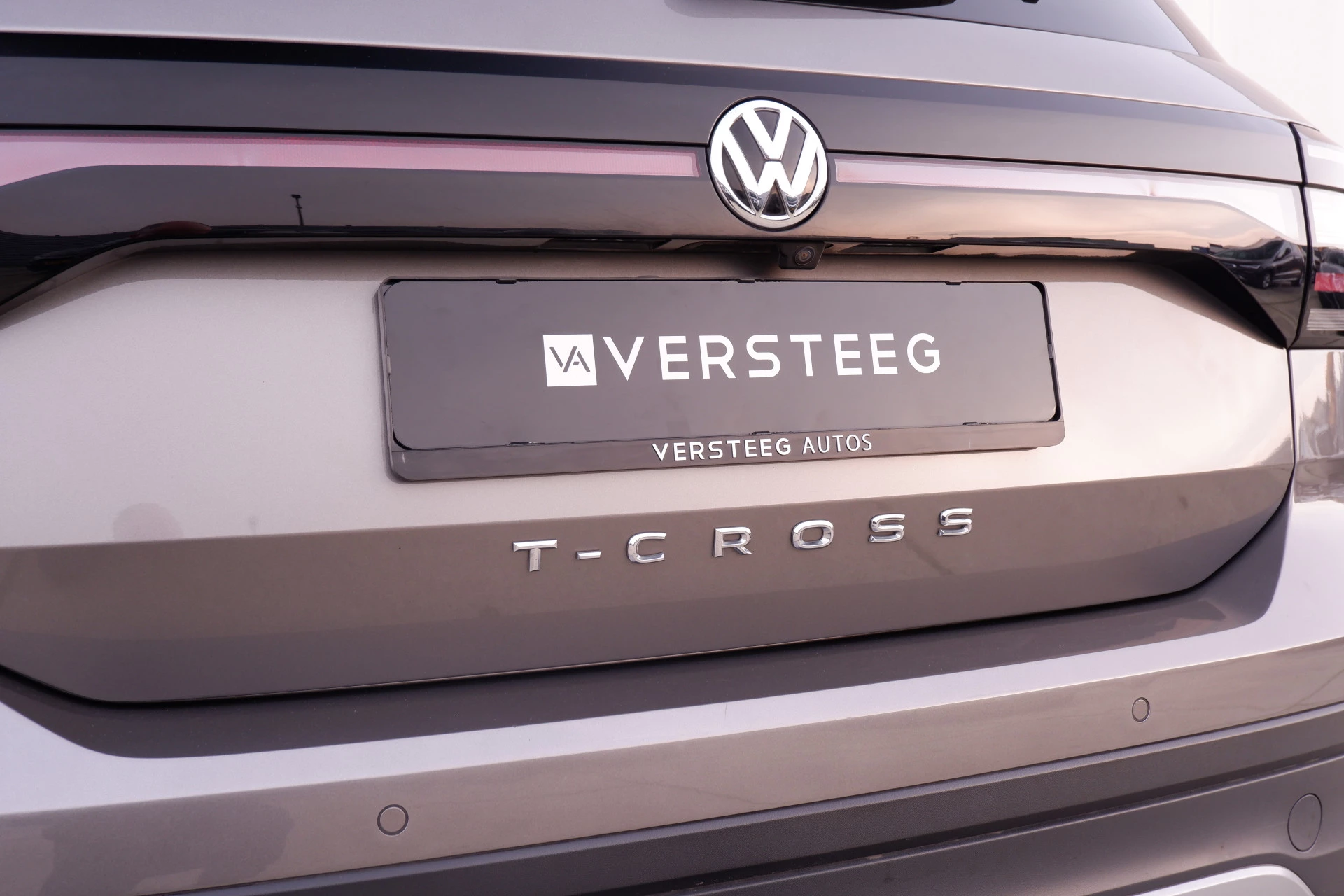 Hoofdafbeelding Volkswagen T-Cross