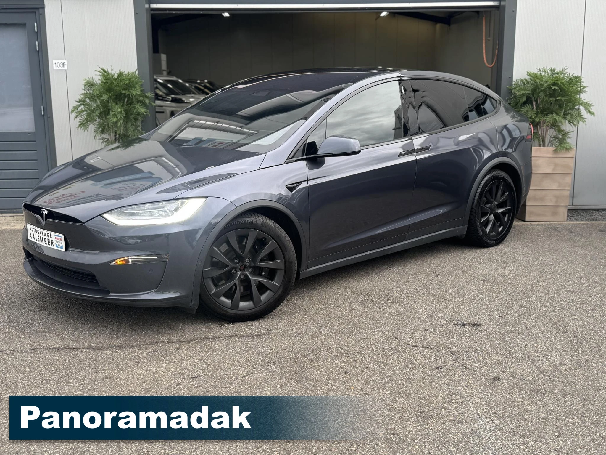 Tesla Model X