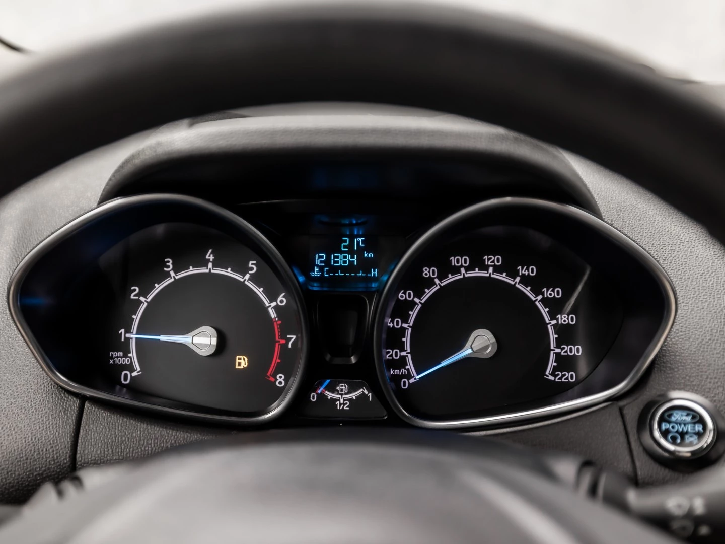 Hoofdafbeelding Ford EcoSport
