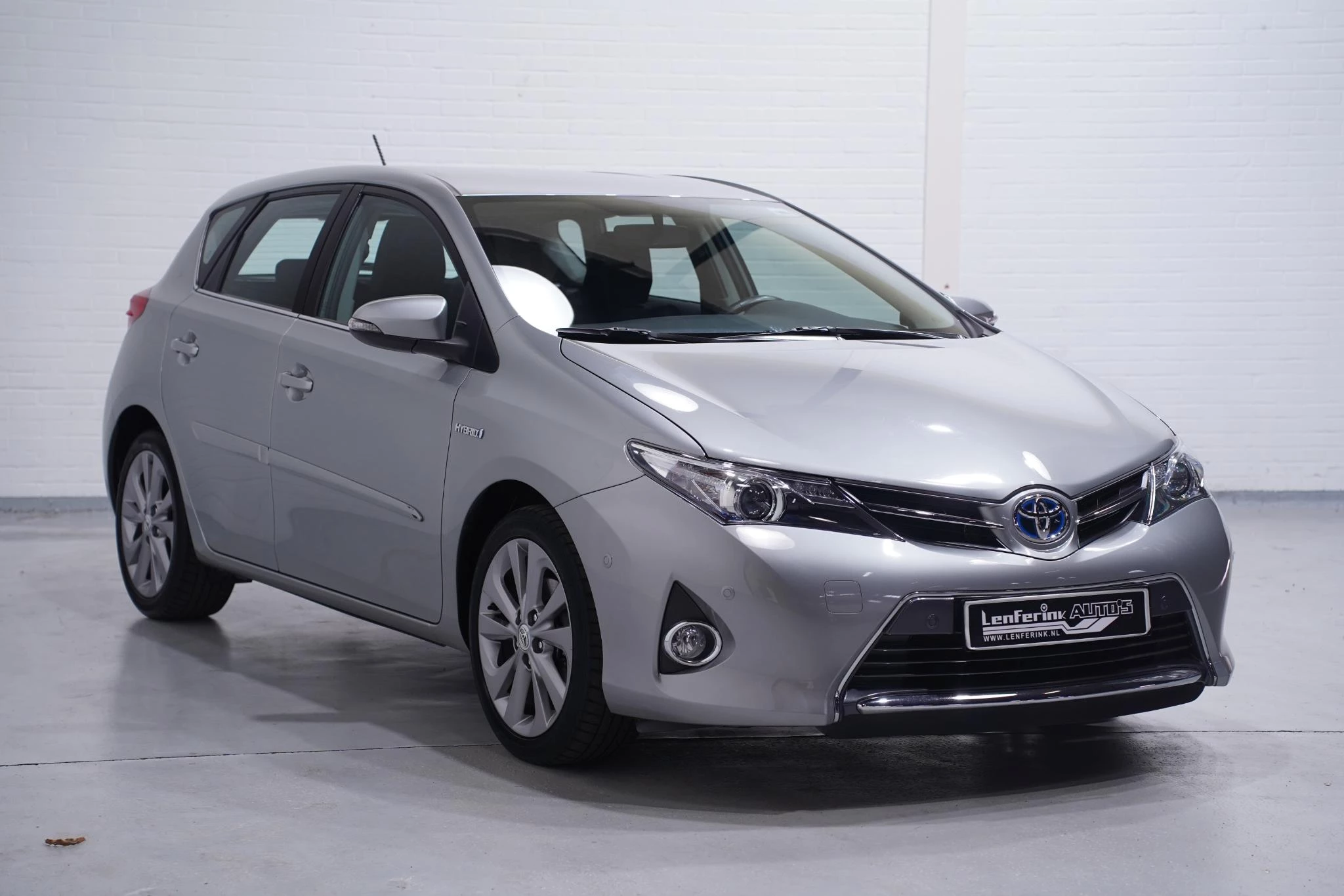Hoofdafbeelding Toyota Auris