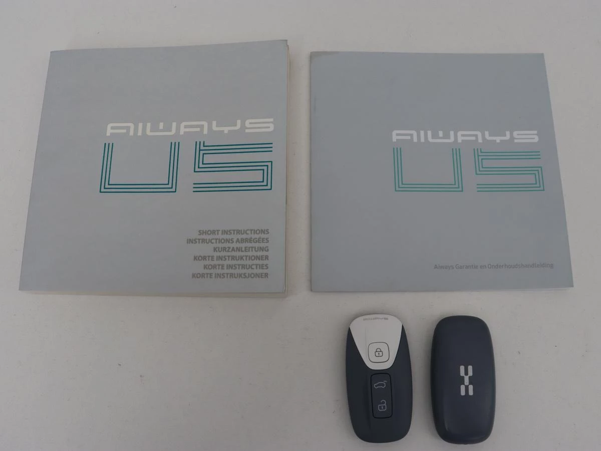 Hoofdafbeelding Aiways U5