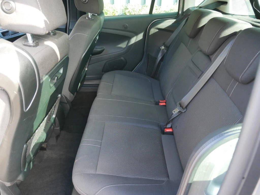 Hoofdafbeelding Ford B-MAX