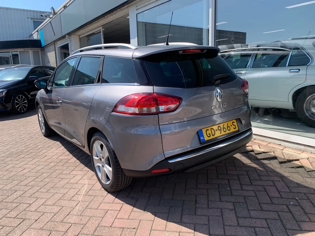 Hoofdafbeelding Renault Clio