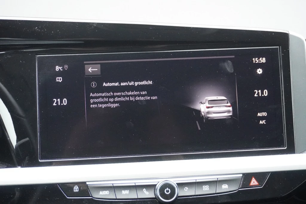 Hoofdafbeelding Opel Grandland