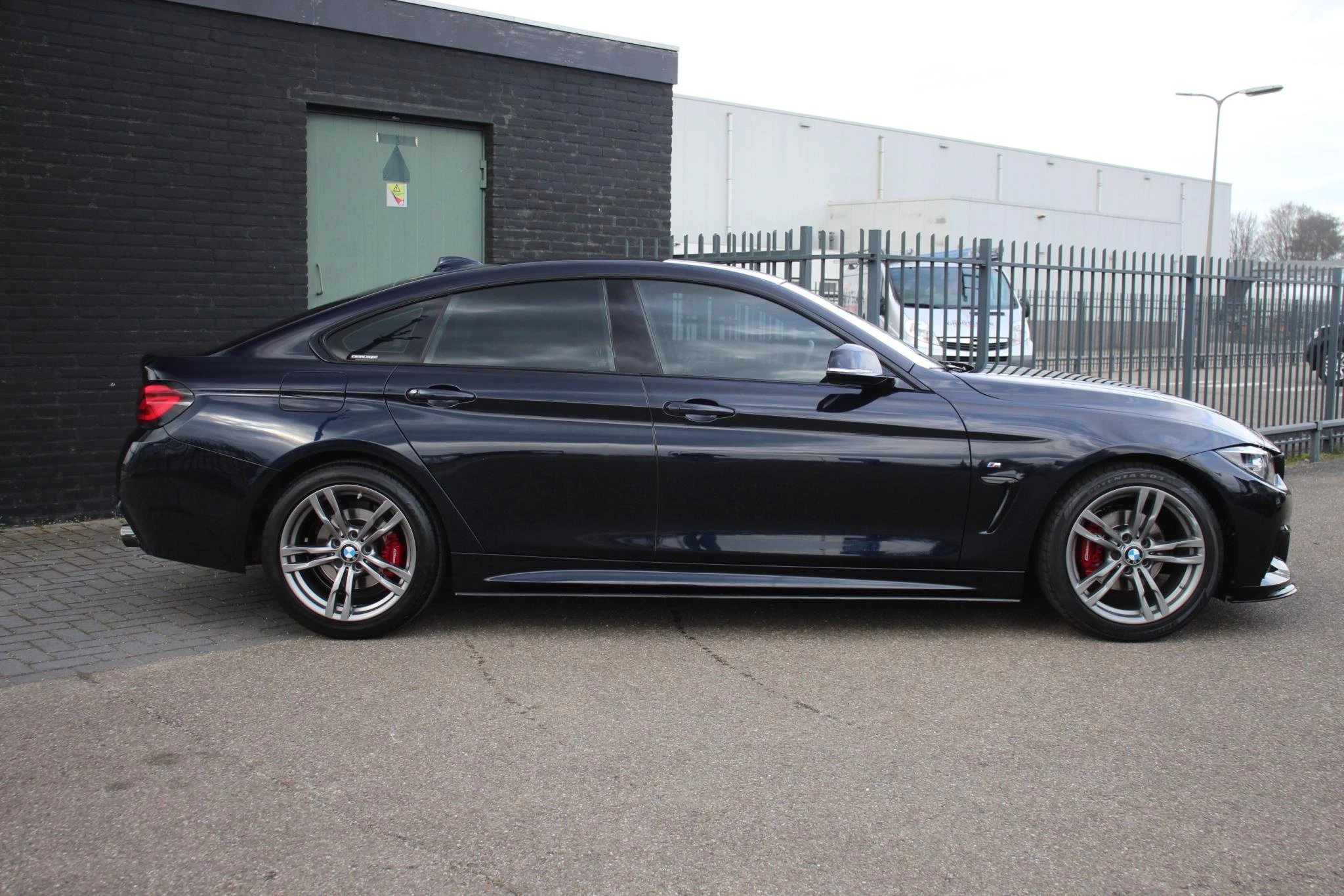 Hoofdafbeelding BMW 4 Serie