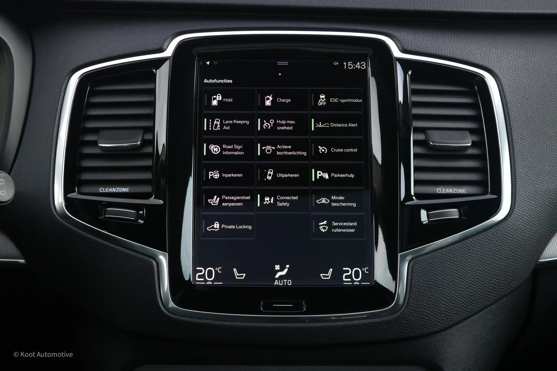 Hoofdafbeelding Volvo XC90