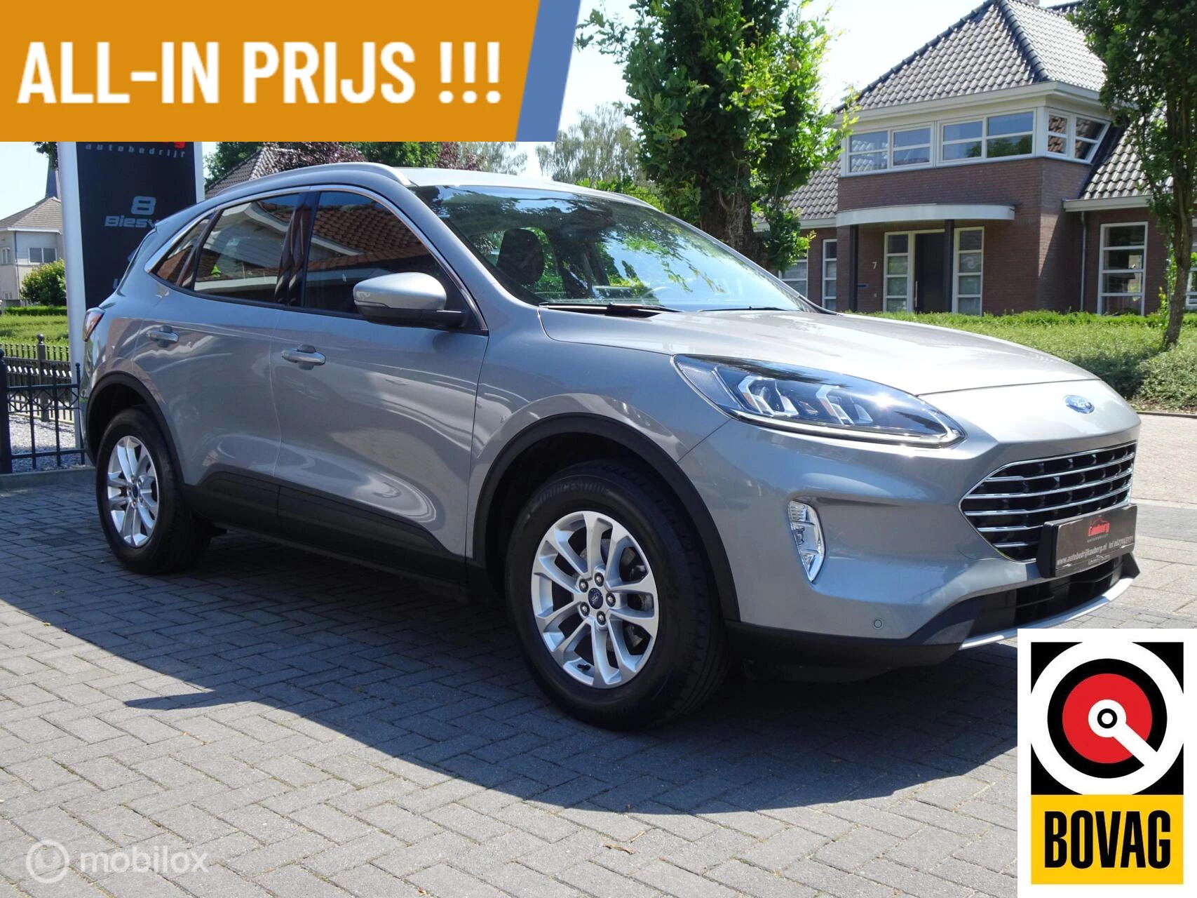 Hoofdafbeelding Ford Kuga