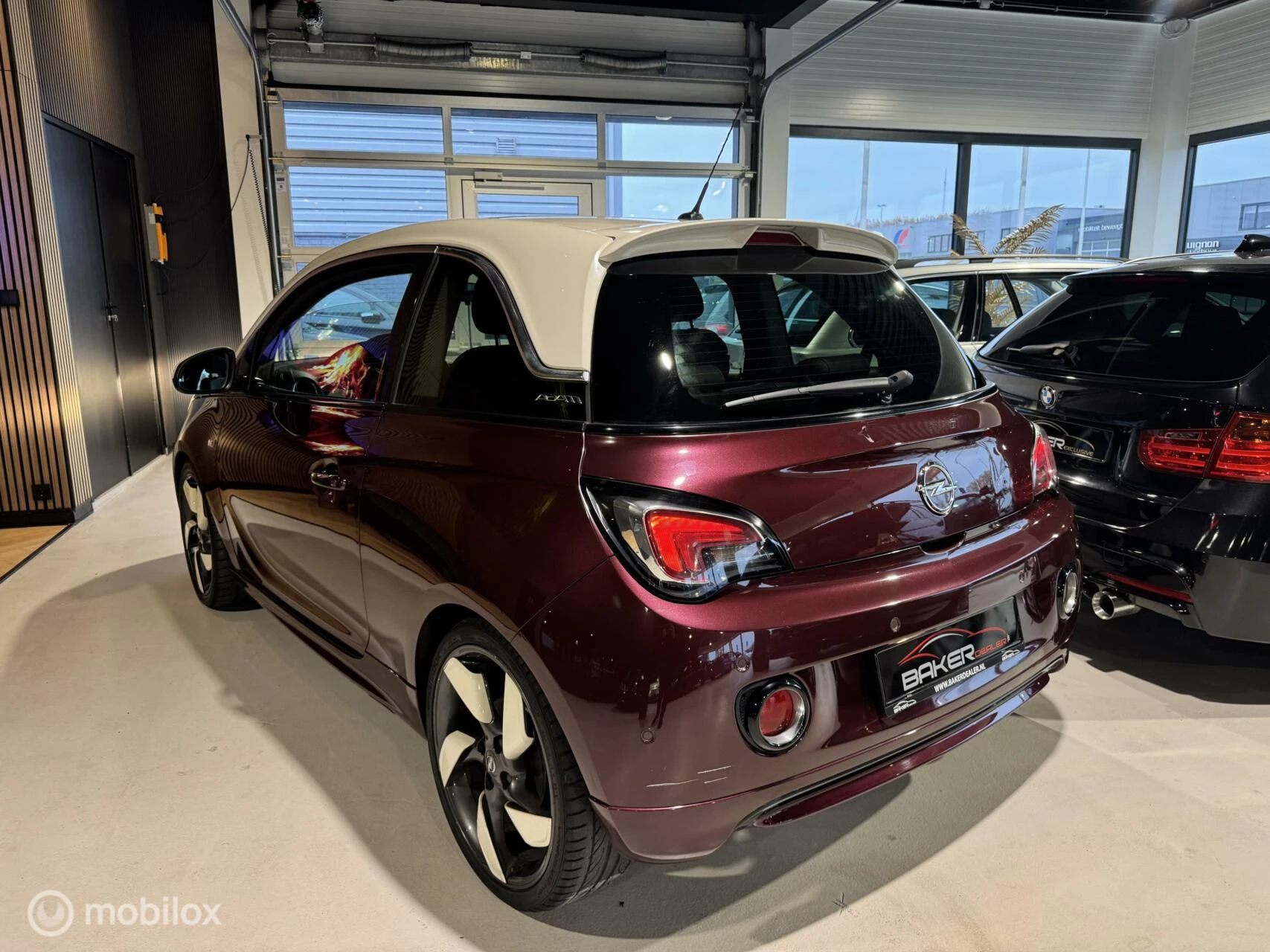 Hoofdafbeelding Opel ADAM
