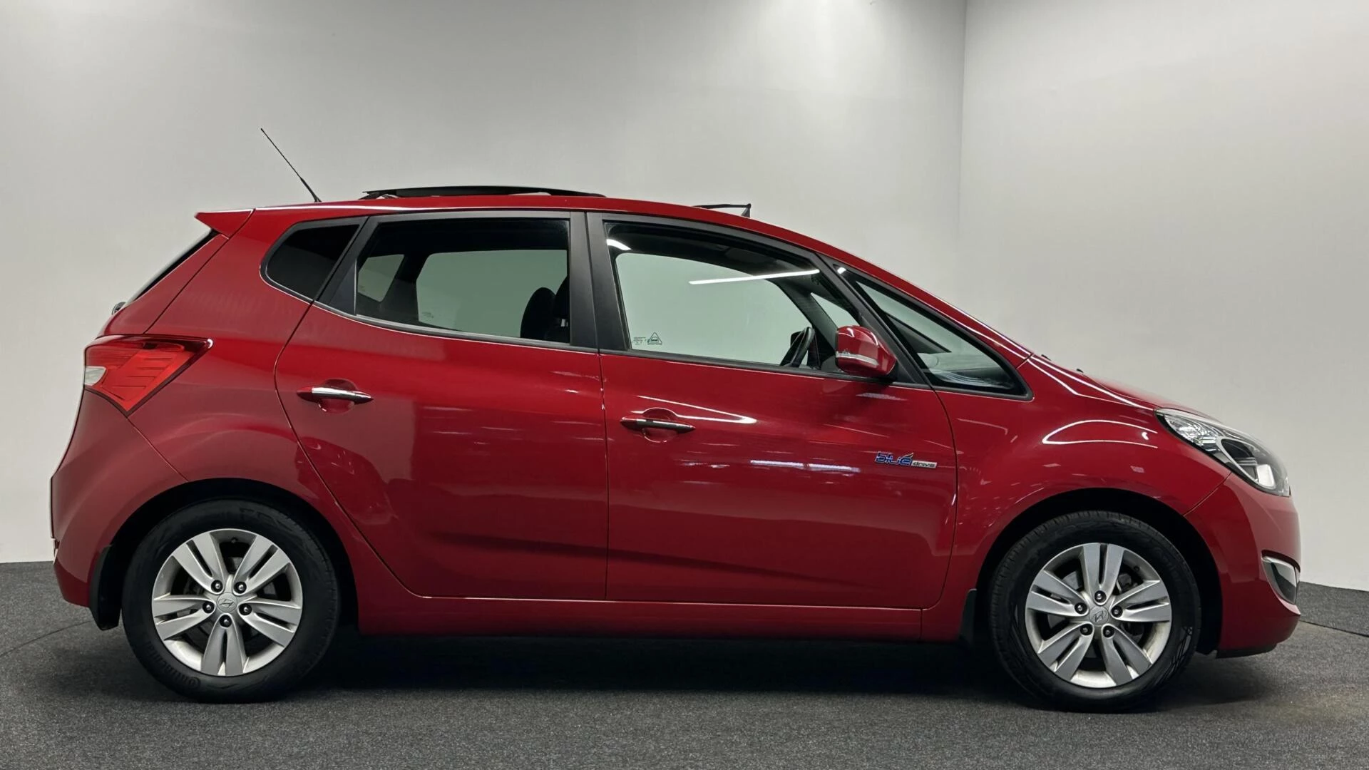 Hoofdafbeelding Hyundai ix20