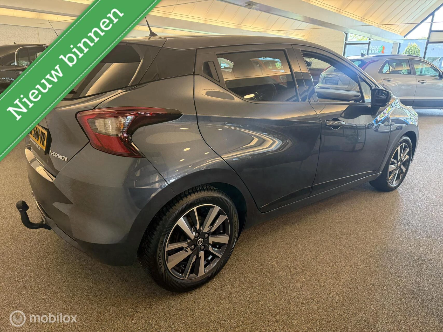 Hoofdafbeelding Nissan Micra