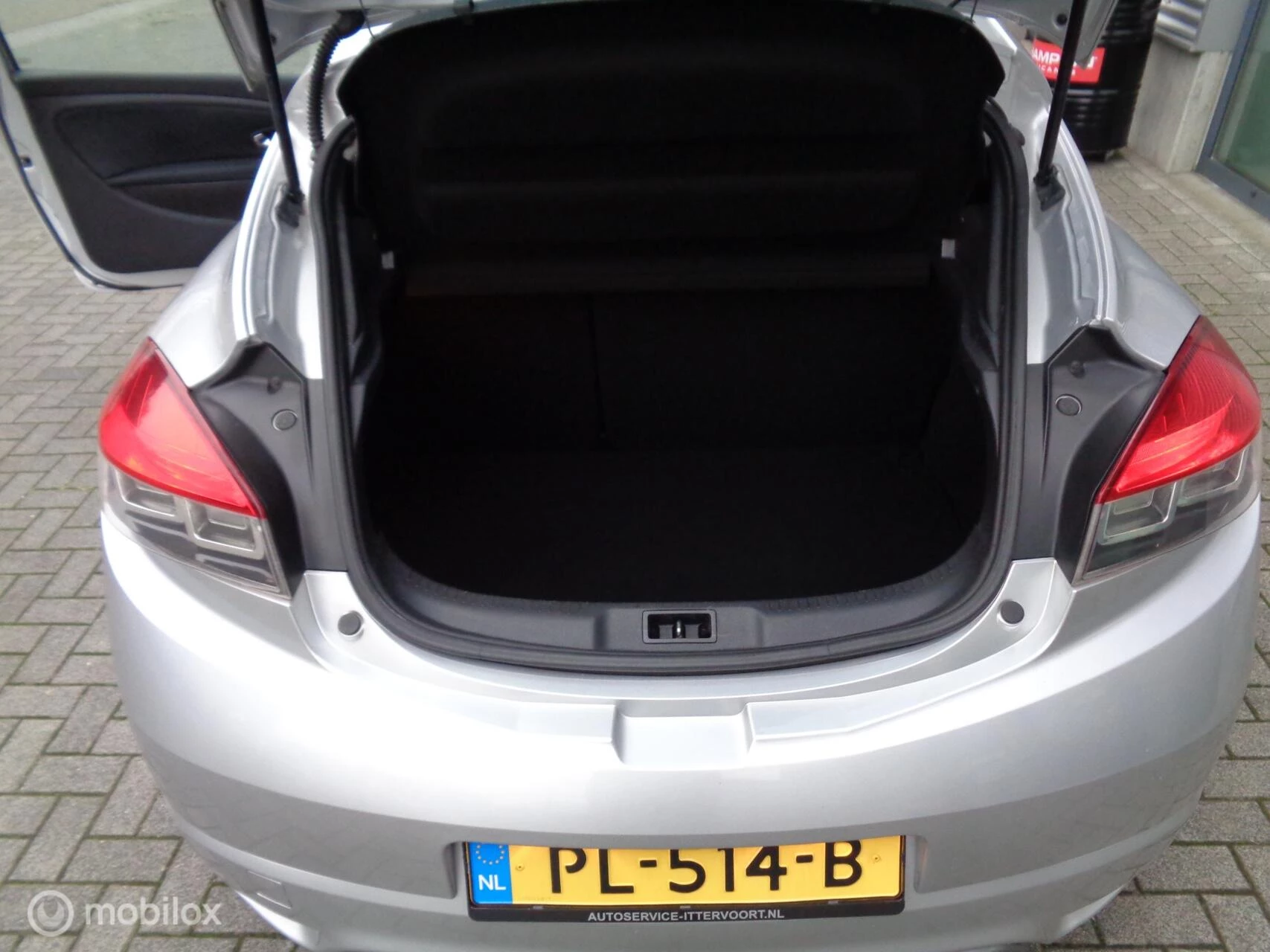 Hoofdafbeelding Renault Mégane