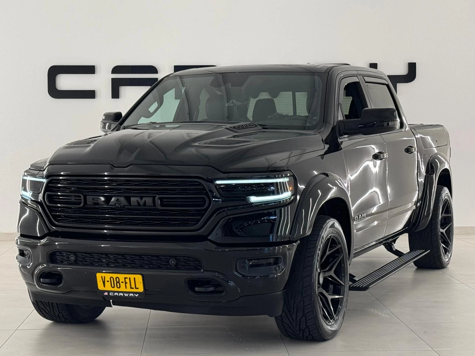 Hoofdafbeelding Dodge Ram Pick-Up