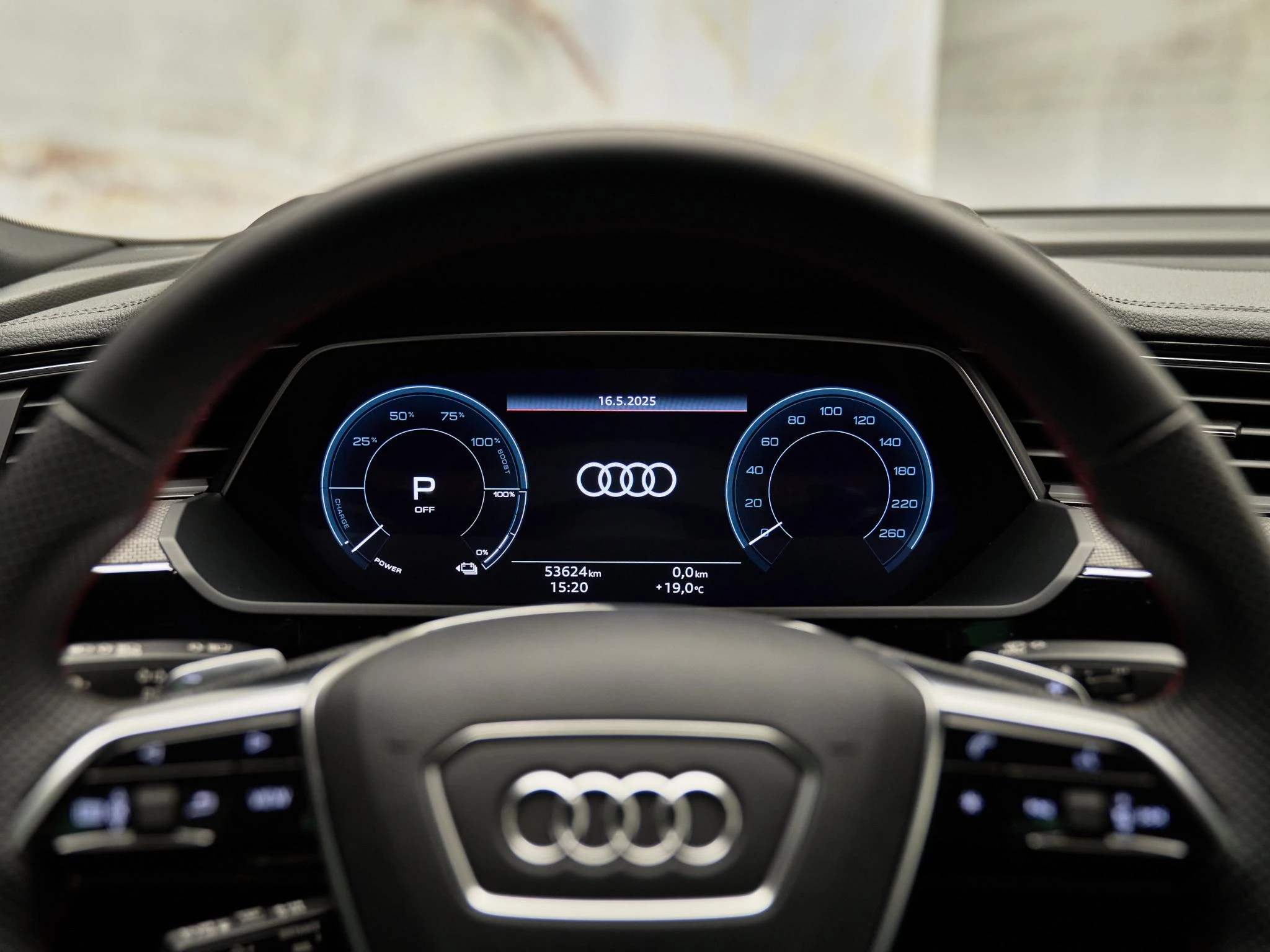 Hoofdafbeelding Audi Q8 Sportback e-tron