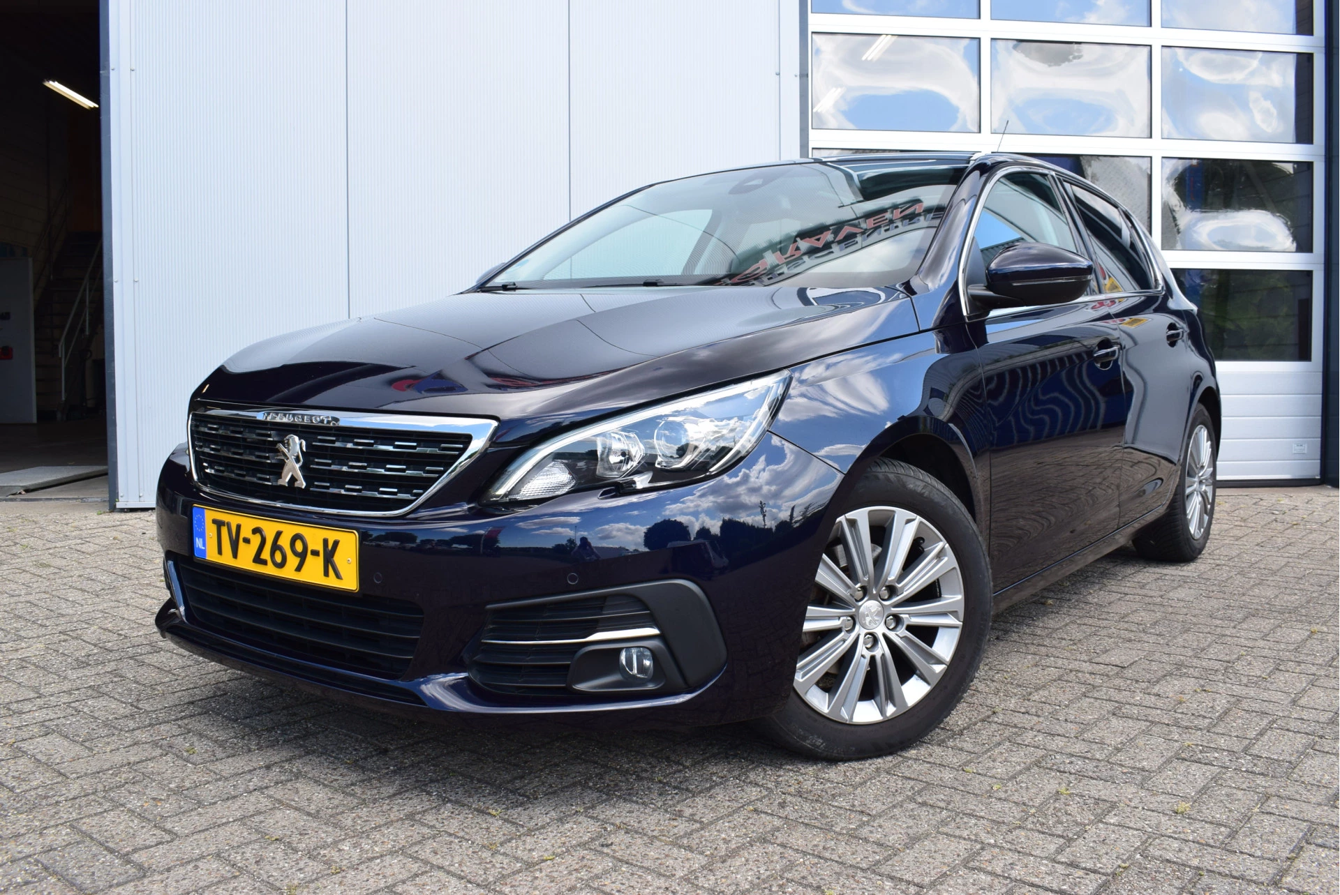 Hoofdafbeelding Peugeot 308
