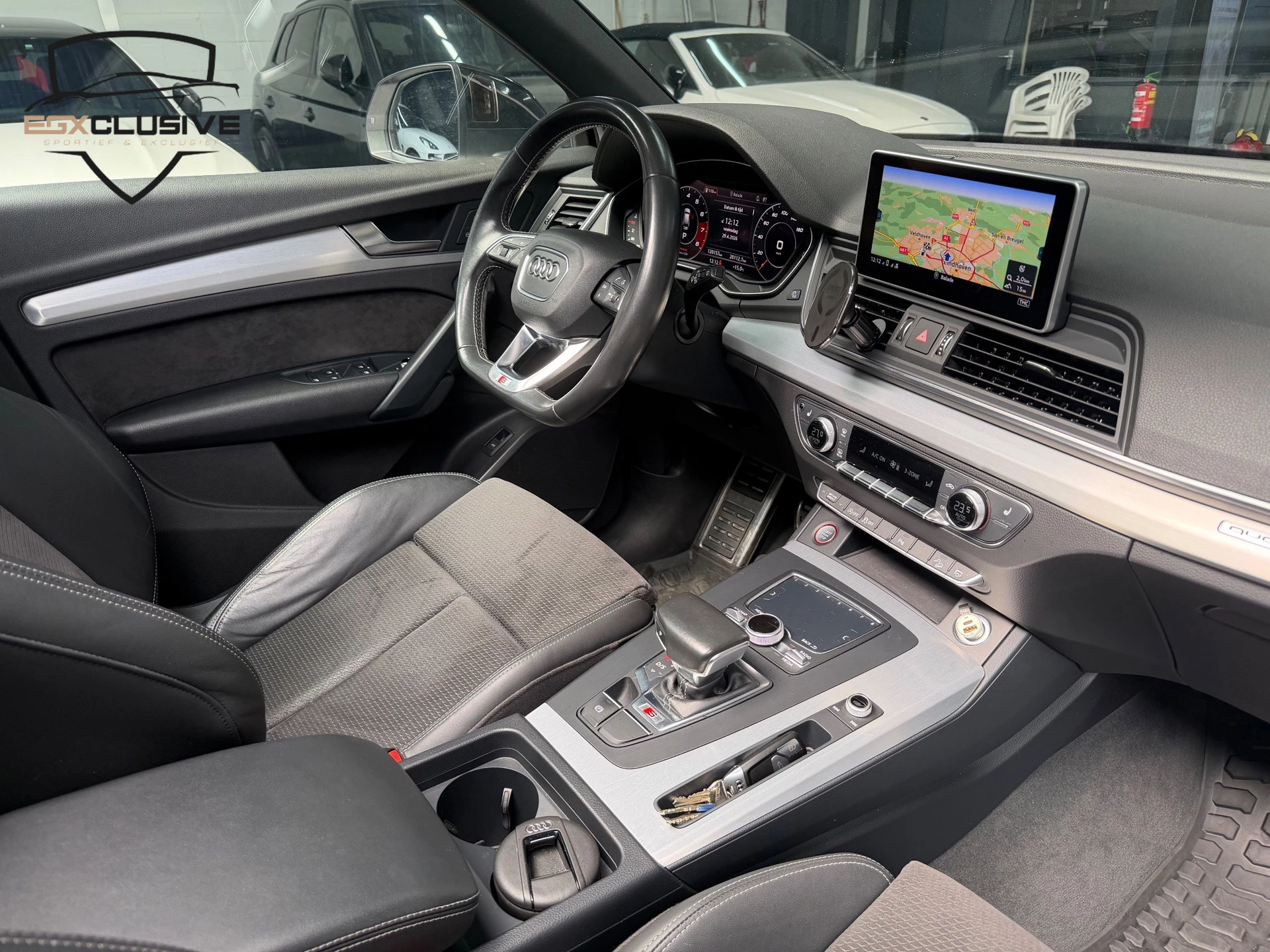 Hoofdafbeelding Audi SQ5