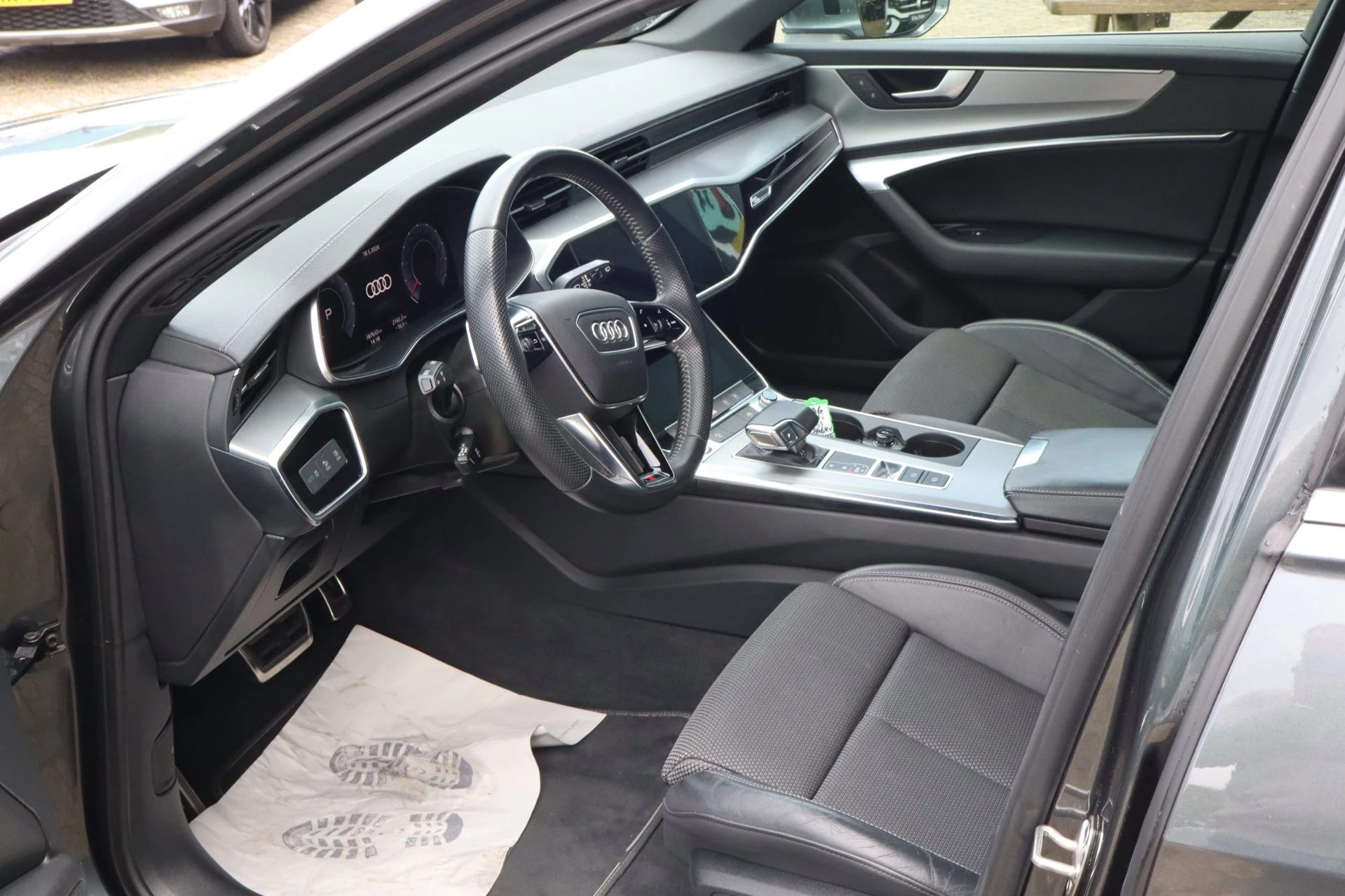 Hoofdafbeelding Audi A6