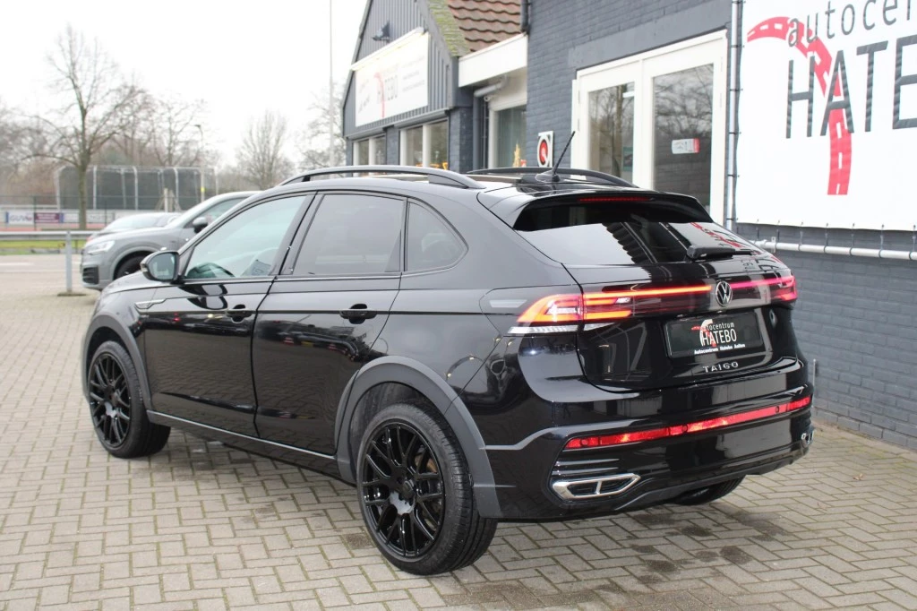 Hoofdafbeelding Volkswagen Taigo