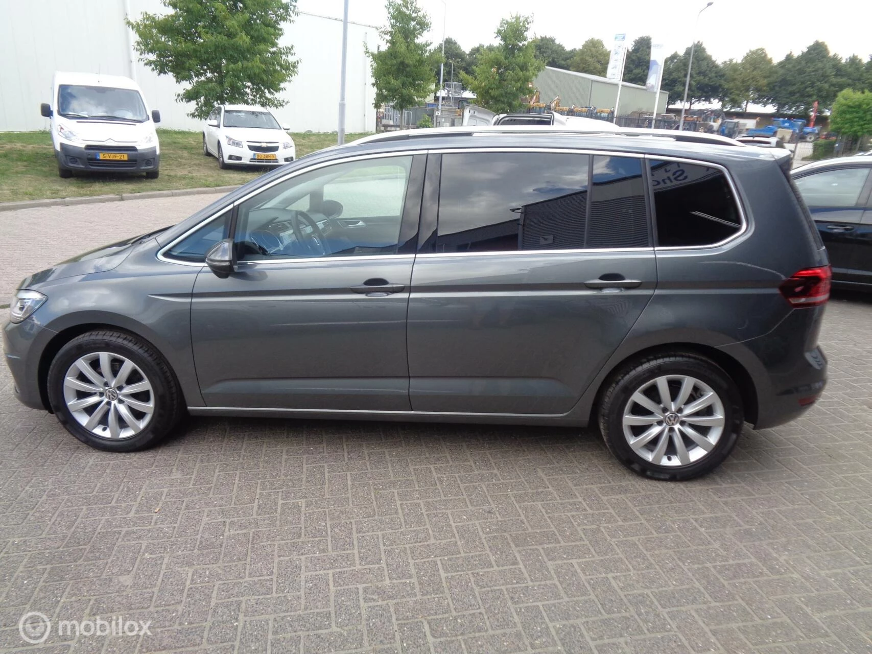 Hoofdafbeelding Volkswagen Touran
