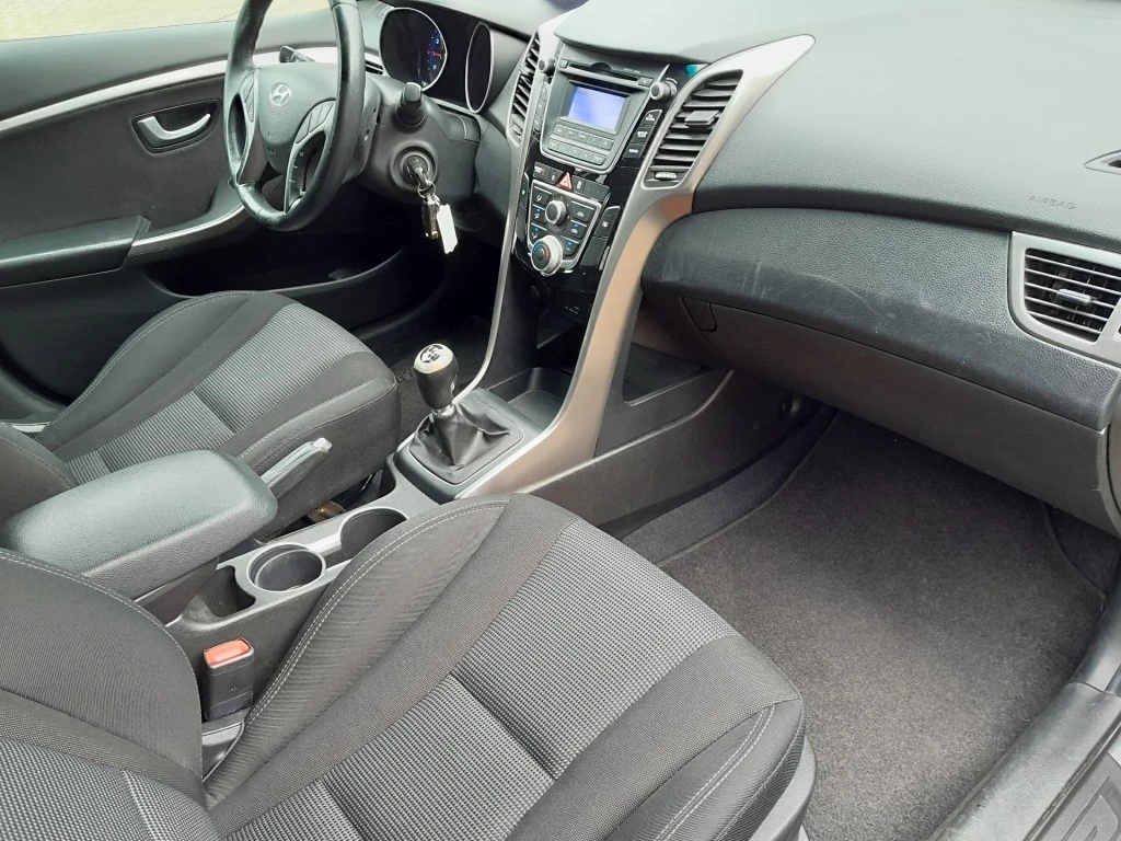 Hoofdafbeelding Hyundai i30