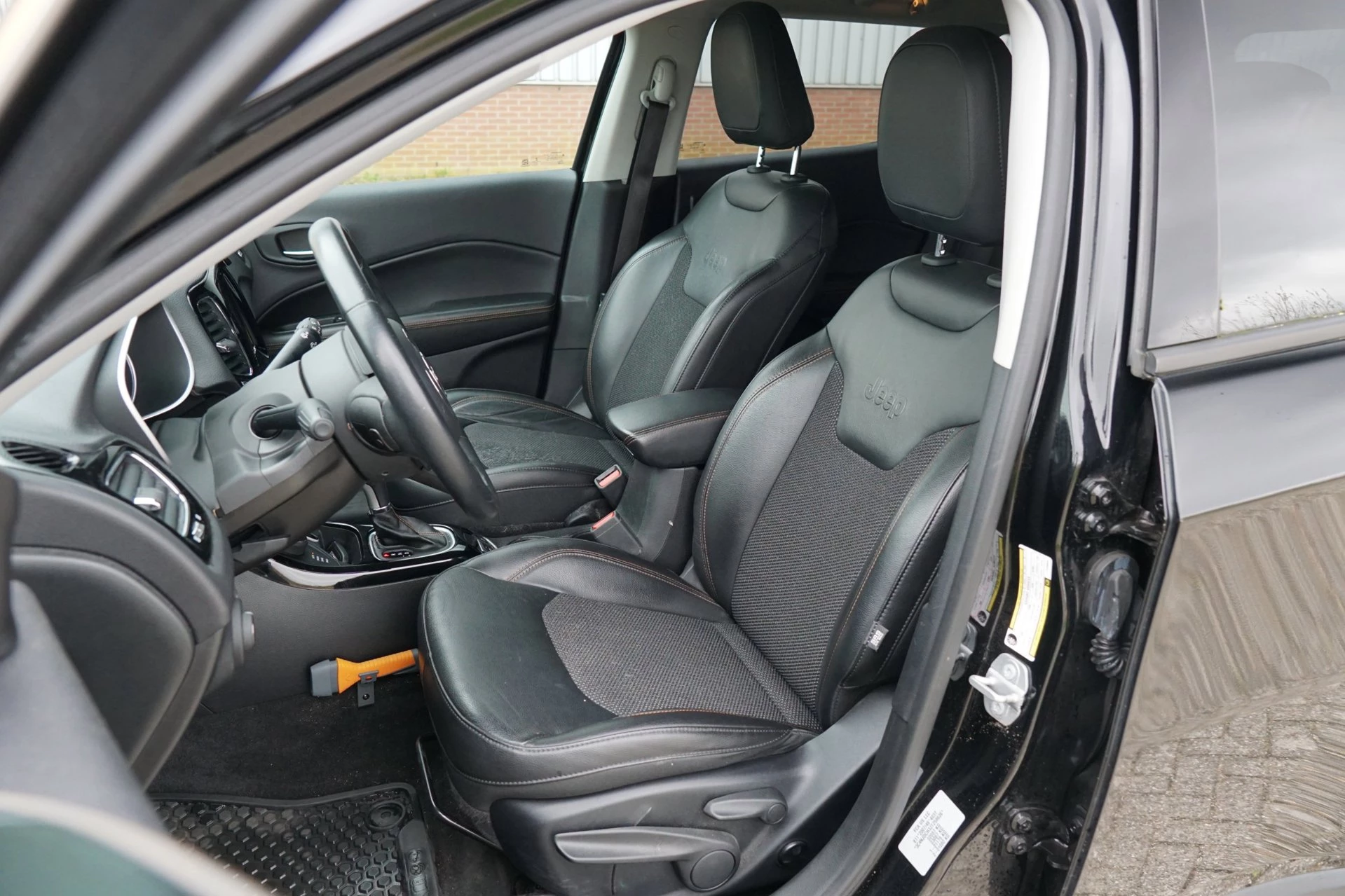 Hoofdafbeelding Jeep Compass