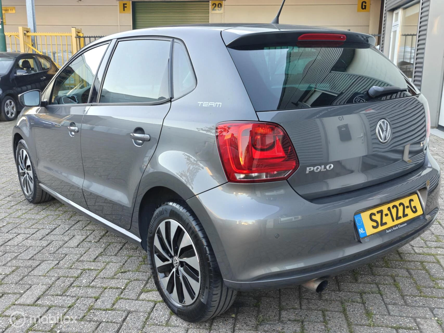 Hoofdafbeelding Volkswagen Polo