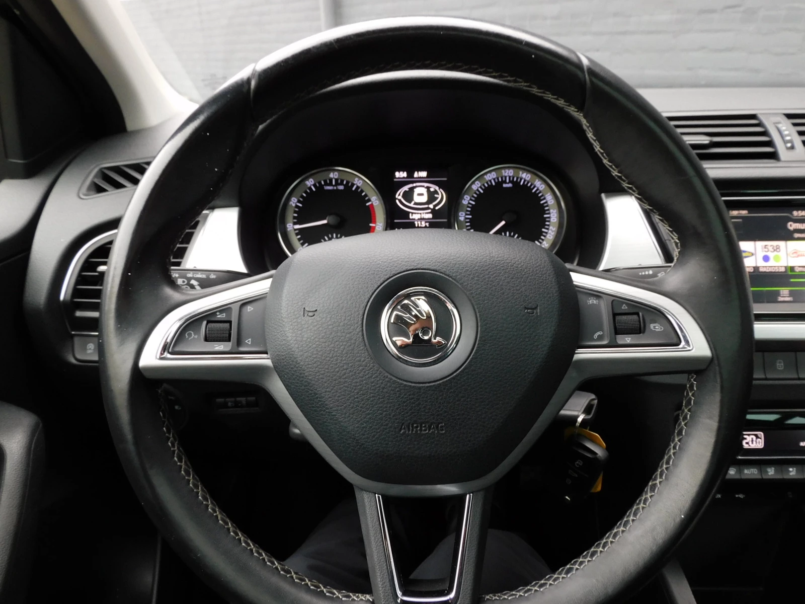 Hoofdafbeelding Škoda Fabia