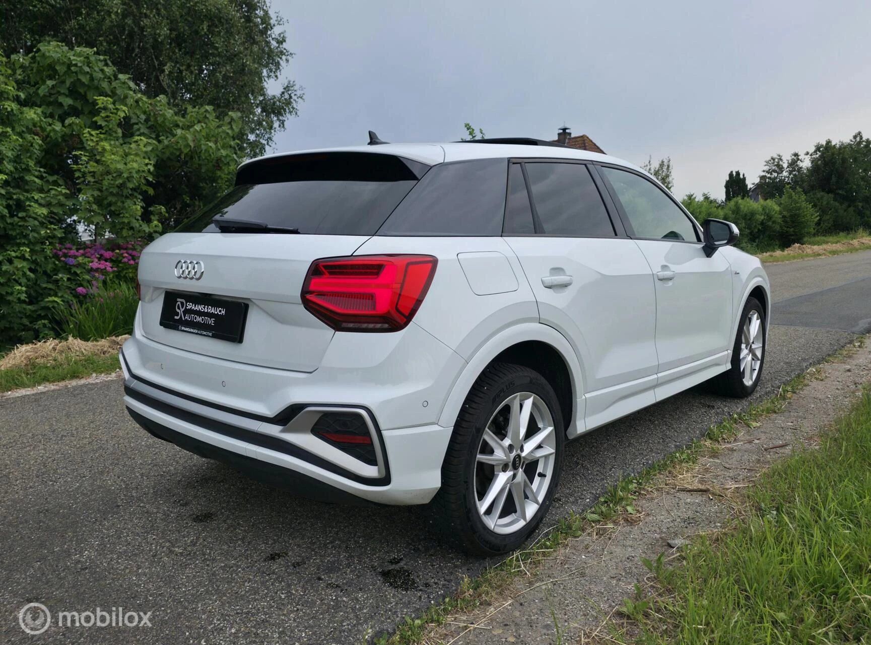 Hoofdafbeelding Audi Q2