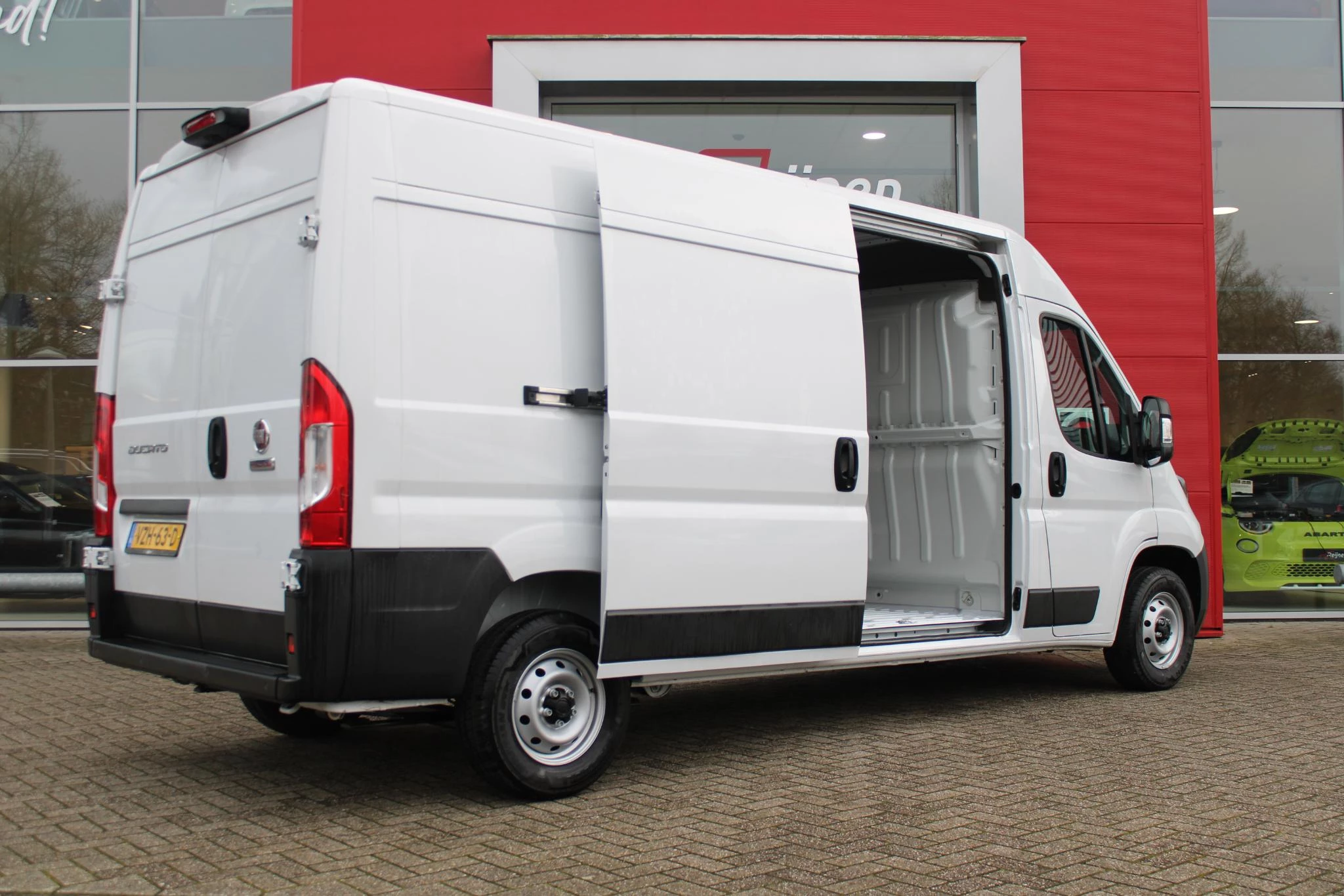 Hoofdafbeelding Fiat Ducato