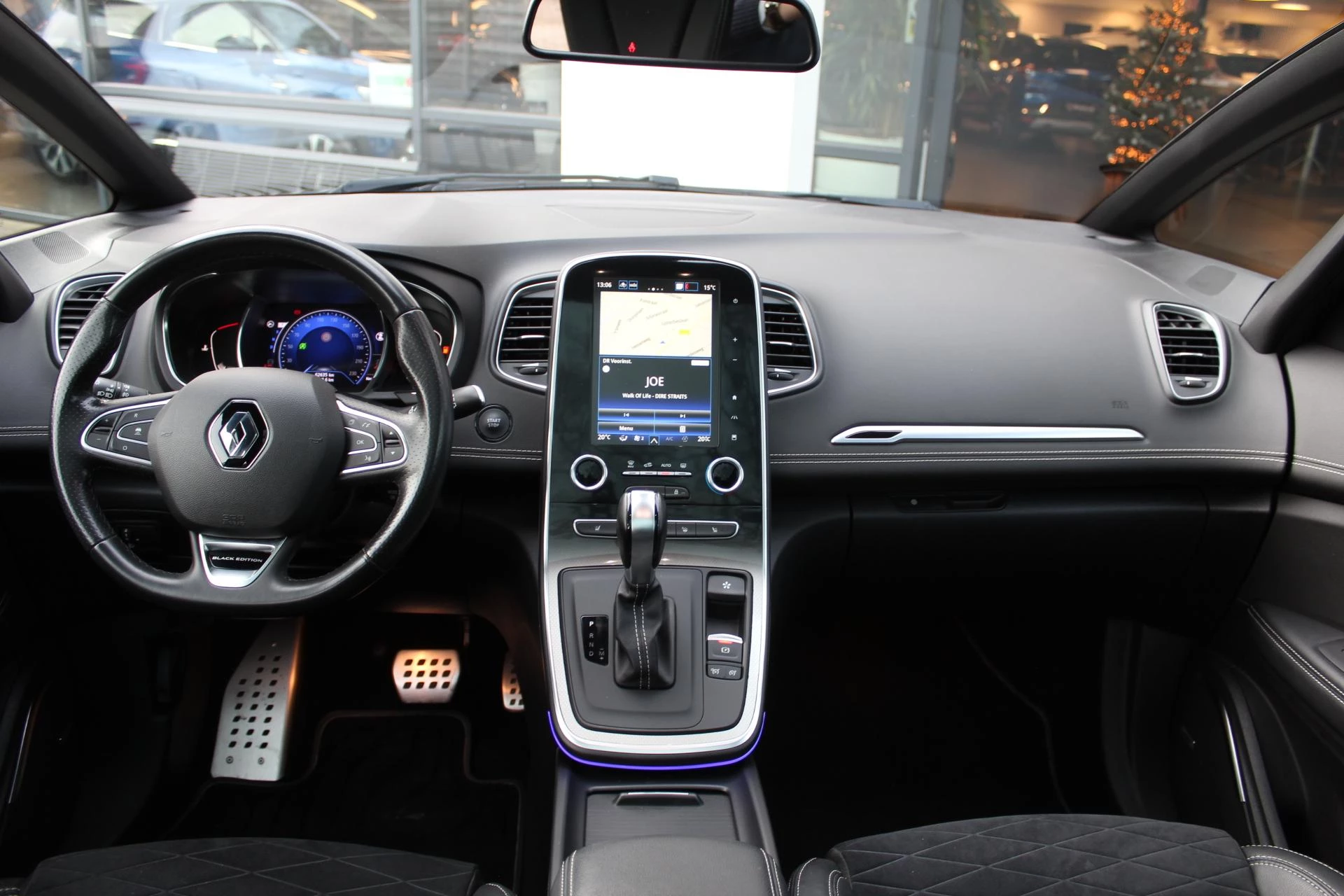 Hoofdafbeelding Renault Grand Scénic