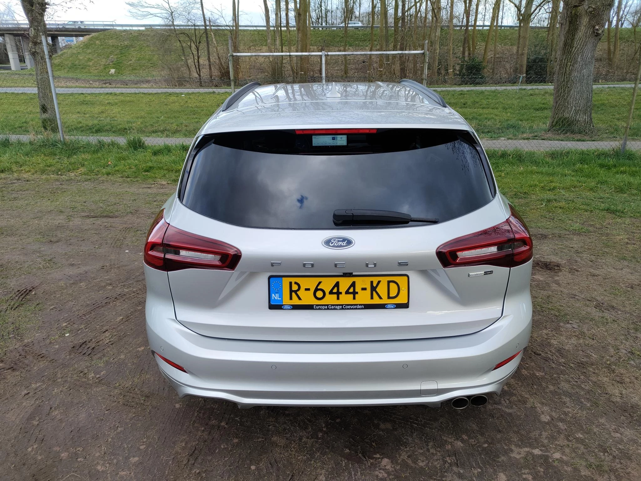 Hoofdafbeelding Ford Focus